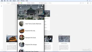 آموزش طراحی رابط کاربری با Adobe Experience Designer CC