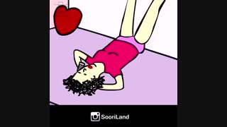 پرویز و پونه (تحکیم رابطه) ینی وقتی این ویدئو رو دیدم چشم از حدقه زد بیرون خخخخ