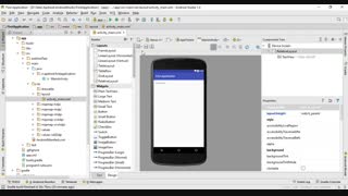 آموزش اندروید استودیو