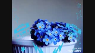 صورتی و آبی D: