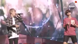 [BANGTAN BOMB] BTS' Vocal Duet 'SOPE-ME' Stage behind the scene