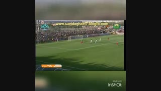 خلاصه بازی تراکتور_سیاه جامگان