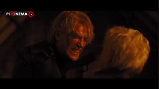 سکانس مرگ سیلوا و ام در فیلم اسکای فال(Skyfall,2012)