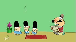 دیرین دیرین - نابخردی