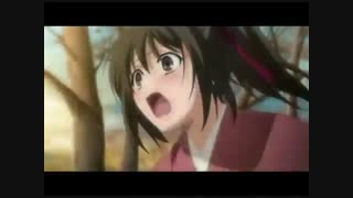 انیمه عاشقانه hakuouki