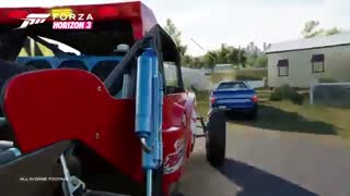 تریلر رسمی  Forza Horizon 3 / رسانه تصویری وی گذر