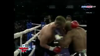 2003 Michael McDonald vs George Randolph