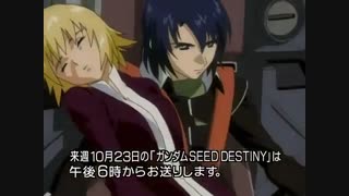 (2)Gundam seed destiny