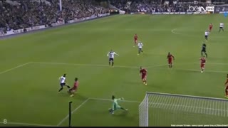 خلاصه بازی: تاتنهام 5 - 0  گیلینهام