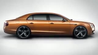 معرفی بنتلی Flying Spur W12 S با سرعت 325 کیلومتر / رسانه تصویری وی گذر
