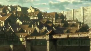 انیمه اتک تایتان ها قسمت ۱ با زیرنویس انگلیسی