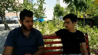 کلیپ طنز منم همینطور HD 1395