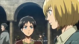 انیمه اتک تایتان ها قسمت ۲ با زیرنویس انگلیسی