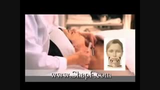 آموزش قلم نانو برای ماساژ و زیبایی پوست صورت جراحی بینی