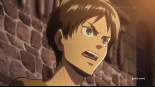 انیمه اتک تایتان ها قسمت ۴ با زیرنویس انگلیسی