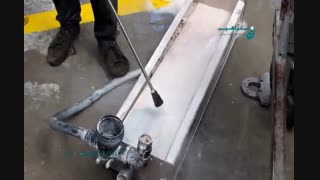 شرکت ابراهیم ( واترجت صنعتی - شوینده های صنعتی - نظافت صنعتی )