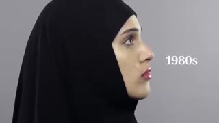 تغییر و تحول ظاهر بانوان ایرانی