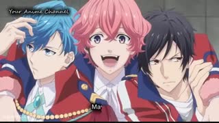 "B-PROJECT(Three Leaders) "Maybe Love