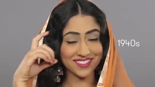 تغییر و تحول ظاهری بانوان هندی
