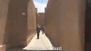 تایم لپس ازاصفهان تا یزد / رسانه تصویری وی گذر