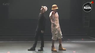 [BANGTAN BOMB] 'Coming of age ceremony' Dance cover by Jimin & Jung Kook