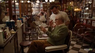 تریلر مینی سریال Crisis in Six Scenes اثری از وودی آلن