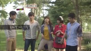 پشت صحنه سریال reply 1997 پارت 3