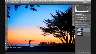 آموزش فارسی فتوشاپ Photoshop CC 2015 :مقدماتی تا پیش رفته