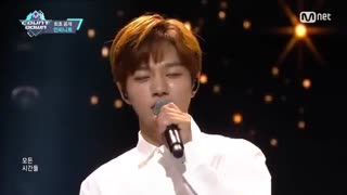 [INFINITE - Thank You] Comeback Stage | M COUNTDOWN 160922 EP.493