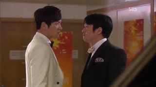 سریال پنج انگشت قسمت بیست و ششم (با بازی جی چانگ ووک) با زیرنویس فارسی