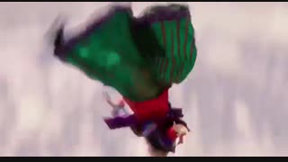 تریلر فیلم Alice Through the Looking Glass 2016