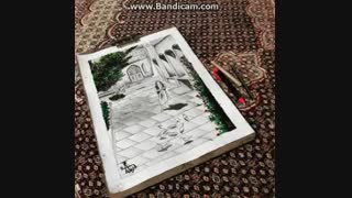 نقاشی من پلی شه