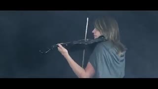 آهنگ جنگ ستارگان با ویولن