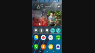 تم گلسی نوت 7 برای هواوی