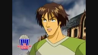 انیمه جادوگر (W.I.T.C.H) فصل دوم - قسمت چهارم-D Is For Dangerous