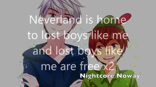 Lost boy Nightcore