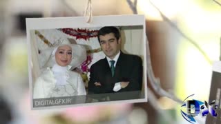 پروژه اماده عروسی  pack 18