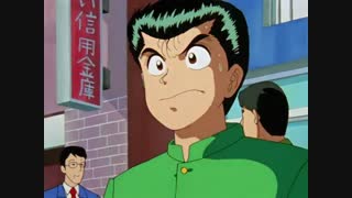 قسمت دوم انیمه کمدی  YuYu Hakusho  یو یو هاکاشو (هاردساب فارسی)