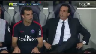 خلاصه بازی: تولوز 2 - 0  پاریس سنت ژرمن