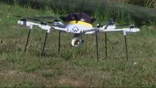 نخستین تست ارسال کالا با پهپاد با همکاری تیم روباتیک دانشگاه ماساچوست امریکا انجام گرفت