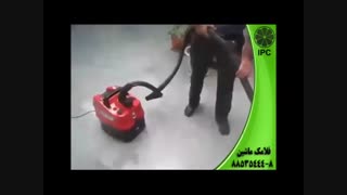 بخارشوی - بخارشوی صنعتی - بخارشوی ایتالیایی -فلامک ماشین
