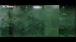 سکانس ورود به ساختمان در فیلم ماتریکس(Matrix,1999)