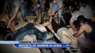 تصاویر وحشتناک از زنان و اطفال در سوریه