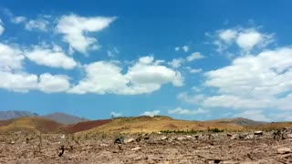 تایم لپس شهر طالقان