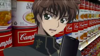 Code Geass: Soup Store