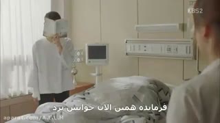 یکی از خنده دارترین سکانس سریال نسل خورشید