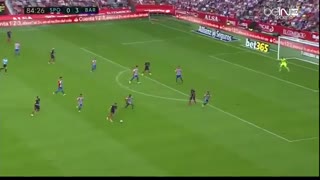 خلاصه بازی: اسپورتینگ گیخون 0 - 5  بارسلونا