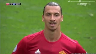 خلاصه بازی: منچستریونایتد 4 - 1  لسترسیتی