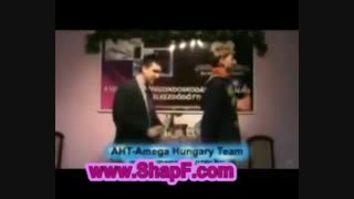 تست ام جیزرAMGizer زیر لیوانی