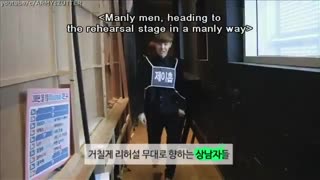 [ENG SUB] JIMIN wants BTS to eat him and be healthy [EP.2]